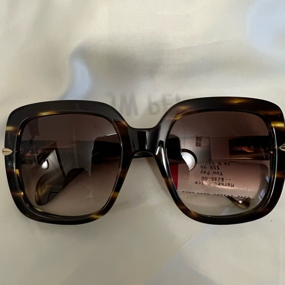 NWT Rag & Bone Sunglasses